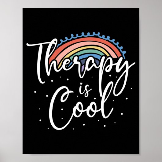 セラピーマインドスタビリティ認識度 ポスター (正面)