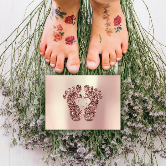 セラピーマッサージリフレクソロジー証明書ギフトバラ