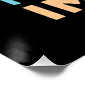 セラピー犬が手を焼くような衝撃を与える ポスター (コーナー)