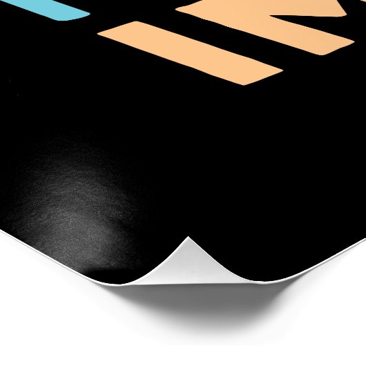 セラピー犬が手を焼くような衝撃を与える ポスター (コーナー)