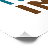 セラピー犬が手を焼くような衝撃を与える ポスター (コーナー)