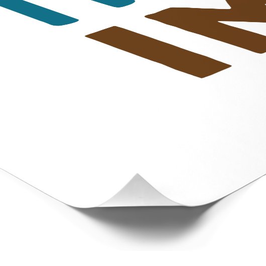 セラピー犬が手を焼くような衝撃を与える ポスター (コーナー)