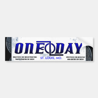 "セラピー"のサイドラインのバンパーステッカー バンパーステッカー