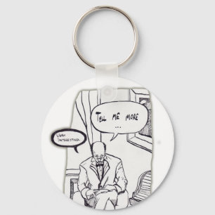 セラピー キーホルダー