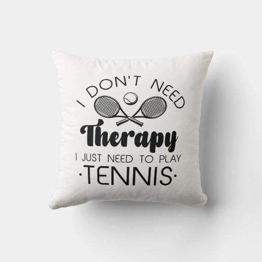 セラピー クッション (裏面)