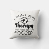 セラピー クッション (裏面)