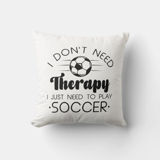 セラピー クッション (正面)