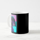セラピー コーヒーマグカップ (正面左)