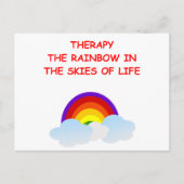 セラピー ポストカード (正面)