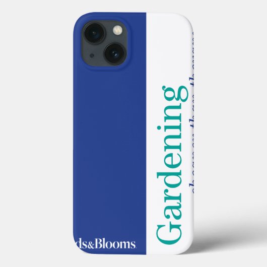 セラピー Case-Mate iPhoneケース (裏面)