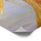 セラピ賛美ム・エンジェル ポスター (角)