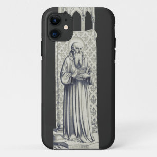セラフィック・ドクターのボナヴェントゥラ iPhone 11 ケース