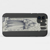 セラフィック・ドクターのボナヴェントゥラ Case-Mate iPhoneケース (裏面(横))