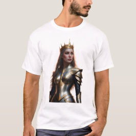 セラフィナ女王 Tシャツ