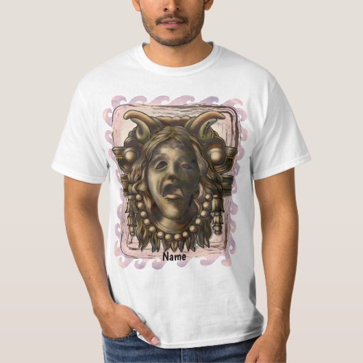 セラフィムガーゴイルTシャツ Tシャツ (正面)