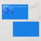 セラフィン 名刺 (正面/裏面)