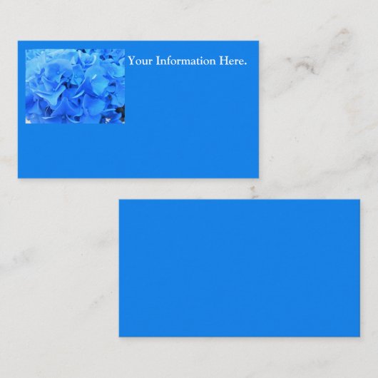 セラフィン 名刺 (正面/裏面)