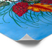 セラフィーンルイザラージブーケ ポスター (角)