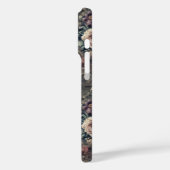 セラフ狩り – ゴシックフローラデザイン Case-Mate iPhoneケース (裏面 / 左)