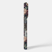 セラフ狩り – ゴシックフローラデザイン Case-Mate iPhoneケース (裏面 / 右)