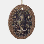 セラフ ガルゴイル セラミックオーナメント (右)