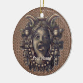 セラフ ガルゴイル セラミックオーナメント (左)