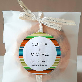 セラプサマー | ミニマル結婚 ラウンドシール