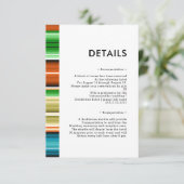 セラプサマー | 詳細 エンクロージャーカード (スタンド正面)