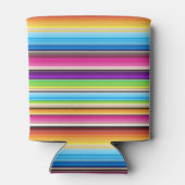 セラプスプリングタイムストライプズ | ウェディング 缶クーラー (裏面)