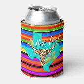 セラプフックエムクーラーボックス 缶クーラー (缶正面)