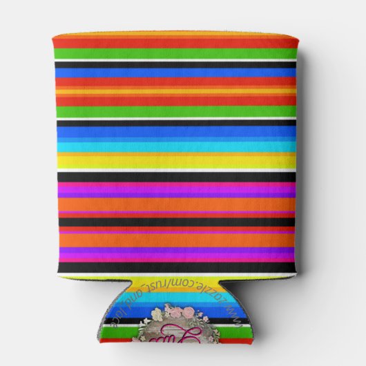 セラプフックエムクーラーボックス 缶クーラー (裏面)