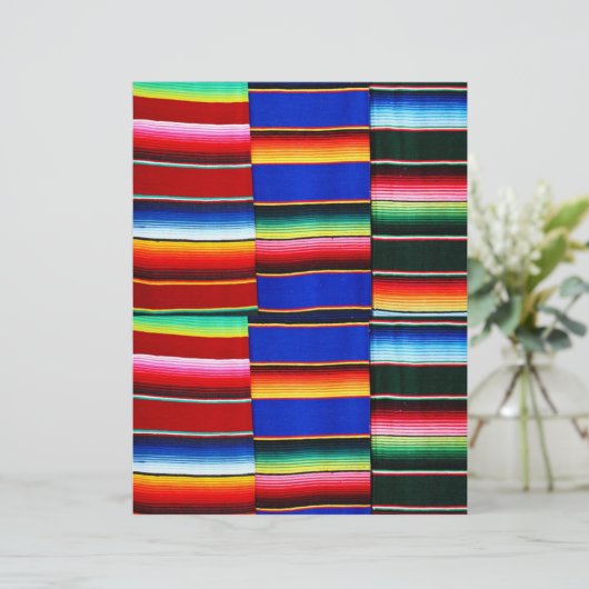 セラペストライプ紙 (スタンド正面)