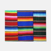 セラペストライプ ドアマット (正面)