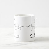 セラペプチド名mug コーヒーマグカップ (中央)