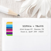 セラペ春ストライプ ラベル (インサイチュ)