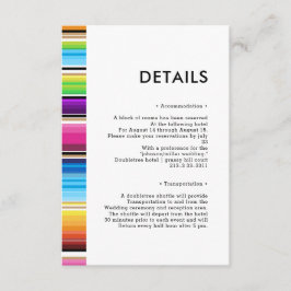 セラペ春 | エンクロージャーカード