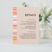 セラペ秋シーズン | 詳細 エンクロージャーカード (スタンド正面)