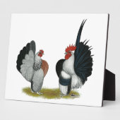 セラマバンタムス フォトプラーク (側面)