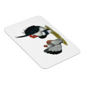 セラマバンタムス マグネット (右側)