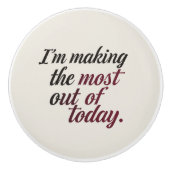 セラミッカスタムクノブ セラミックノブ (正面)