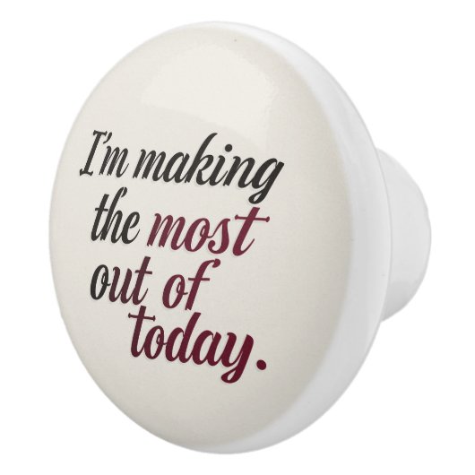 セラミッカスタムクノブ セラミックノブ (右)