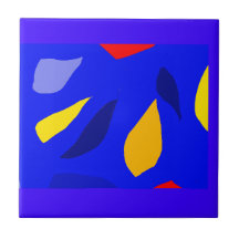 セラミッカラフルクタイルの形状