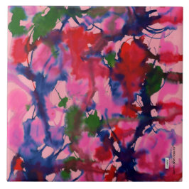 セラミッカラフルクタイル タイル