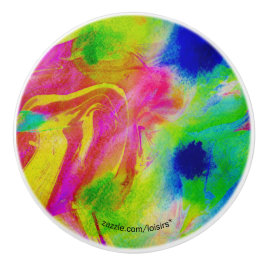 セラミッカラフルクプル セラミックノブ