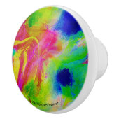 セラミッカラフルクプル セラミックノブ (右)