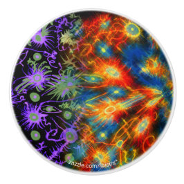 セラミッカラフルクプル セラミックノブ