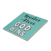 セラミックのタイルが神に勝つ タイル (側面)