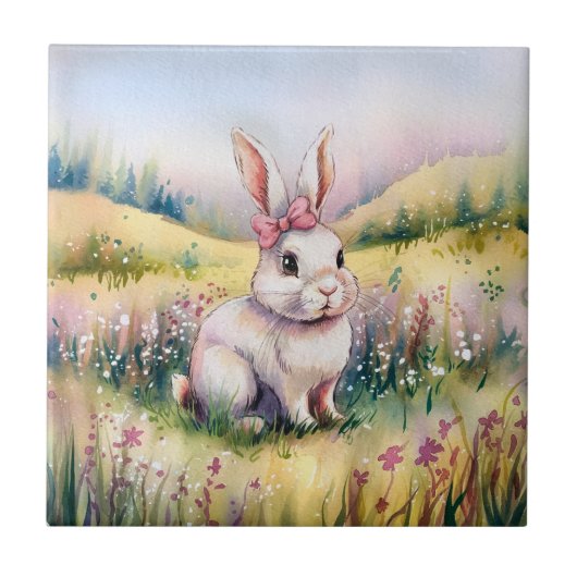 セラミックのタイルだ。 タイル (正面)