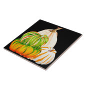 セラミックのタイルでカボチャを収穫する(2B) タイル (側面)