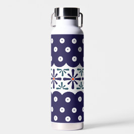 セラミックのポリッシュ伝統的デザイン ウォーターボトル